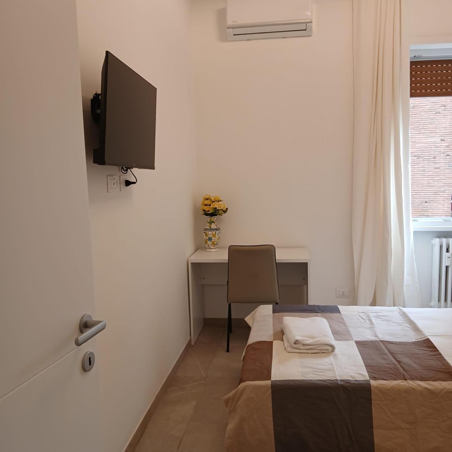 Apartment Grand Nomentana